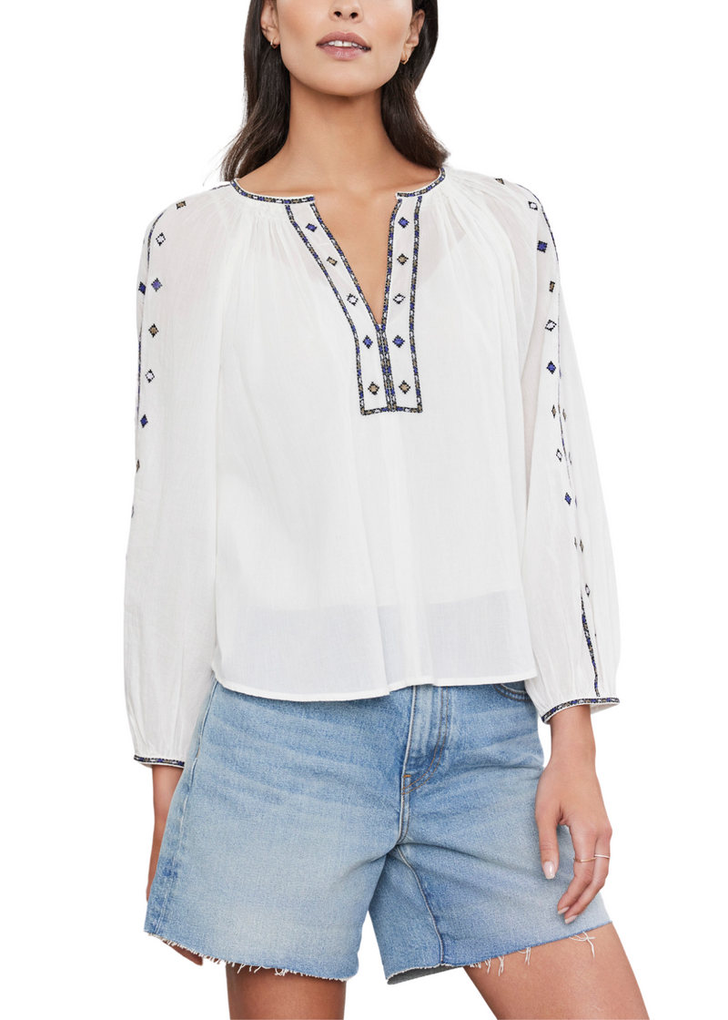 Tina Top-Tops/Blouses-Uniquities