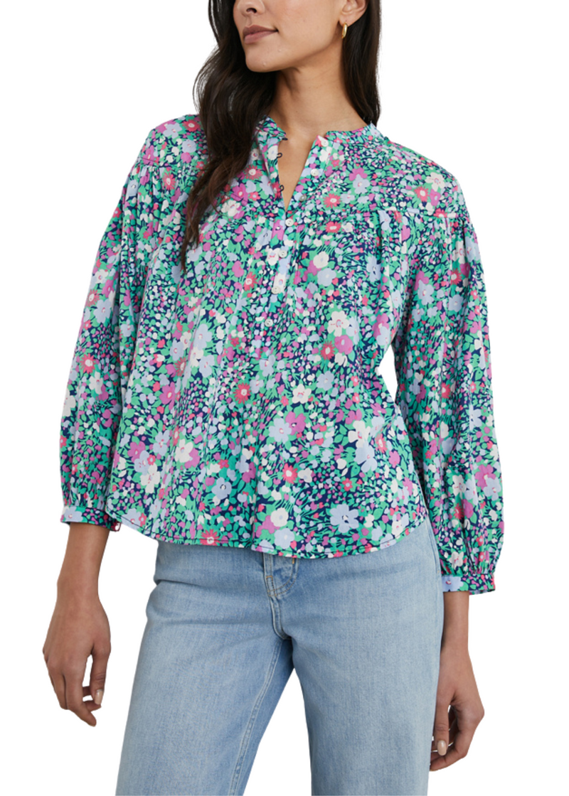 Ellison Top-Tops/Blouses-Uniquities