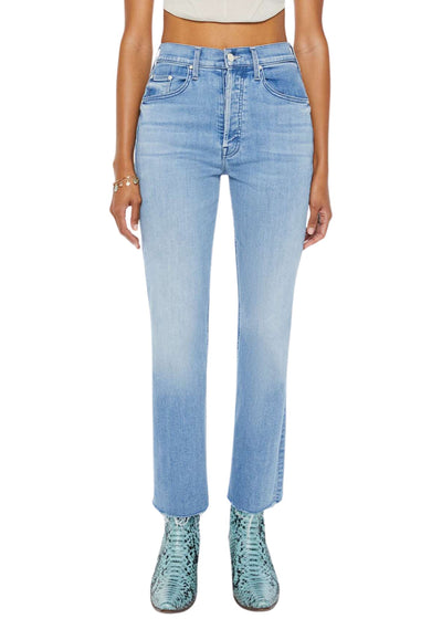 The Tripper Ankle Fray Jeans-Denim-Uniquities