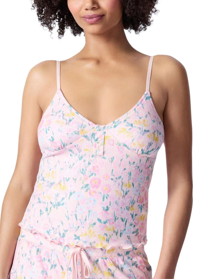 Floral Fields Cami-Lounge-Uniquities