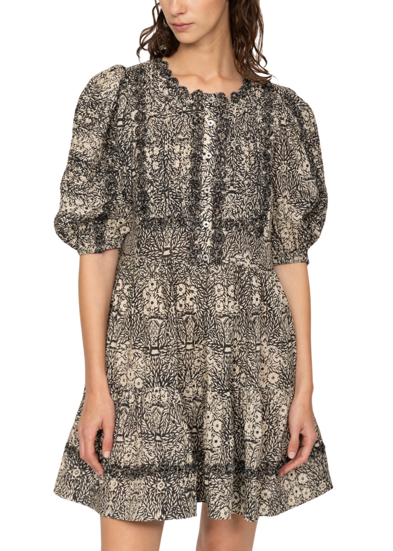 Katrine Tunic Dress-Dresses-Uniquities