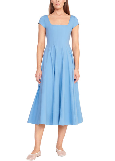 Short Sleeve Wells Dress-Dresses-Uniquities