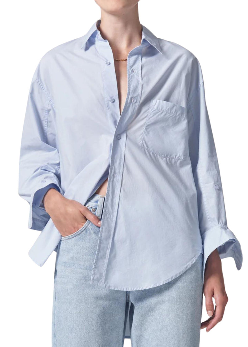 Kayla Shirt-Tops/Blouses-Uniquities