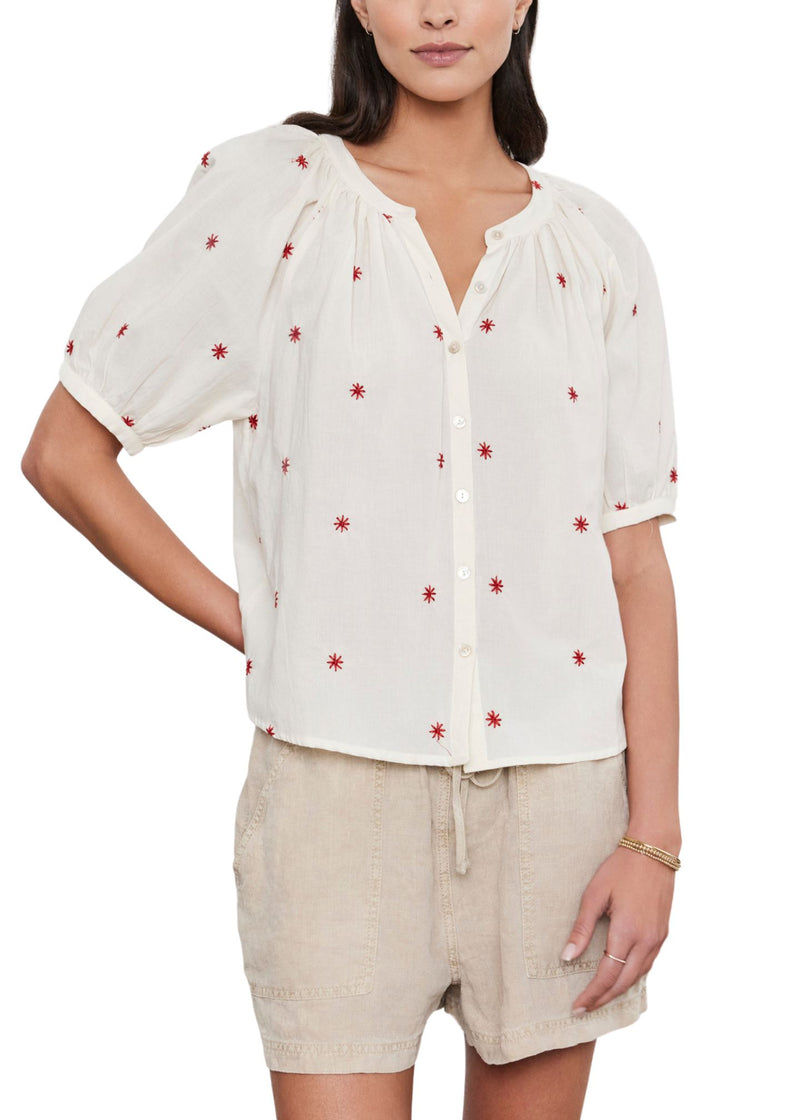 Amira Top-Tops/Blouses-Uniquities