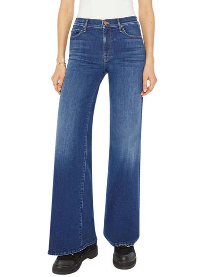The Twister Sneak Jeans in On Your Left-Denim-Uniquities