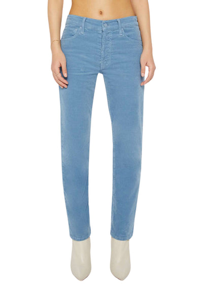 PETITES Lil' Hiker Hover Jeans in Blue Shadow-Denim-Uniquities
