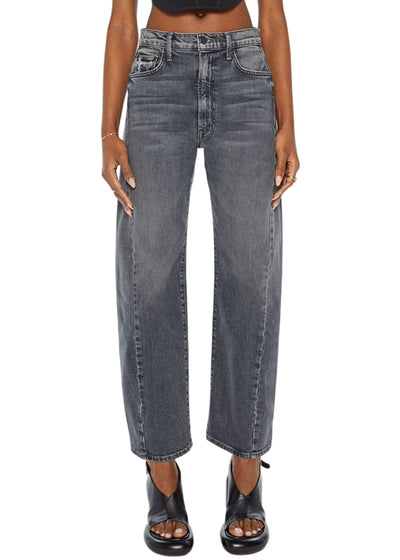 The Half Pipe Flood Jeans in Outta Sight-Denim-Uniquities