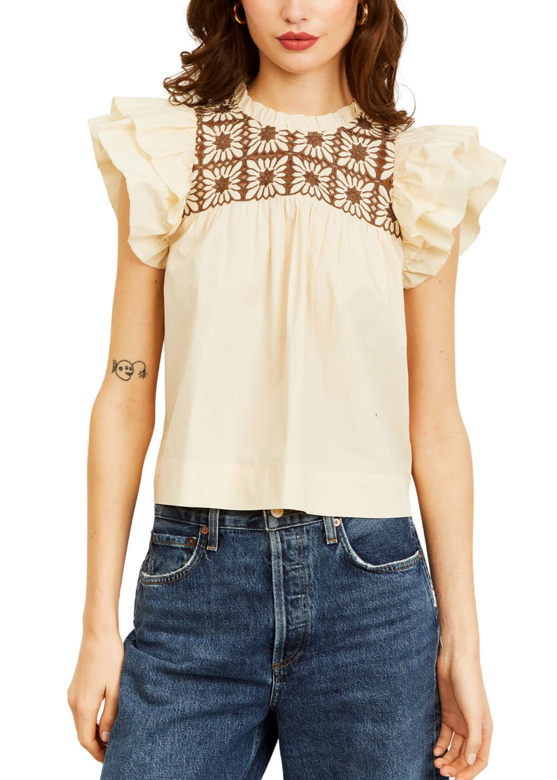 Sonora Top-Tops/Blouses-Uniquities