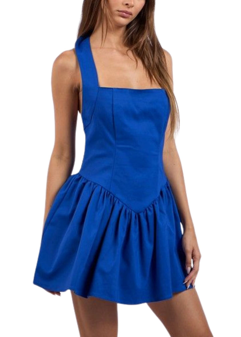 Alice Mini Dress-Dresses-Uniquities