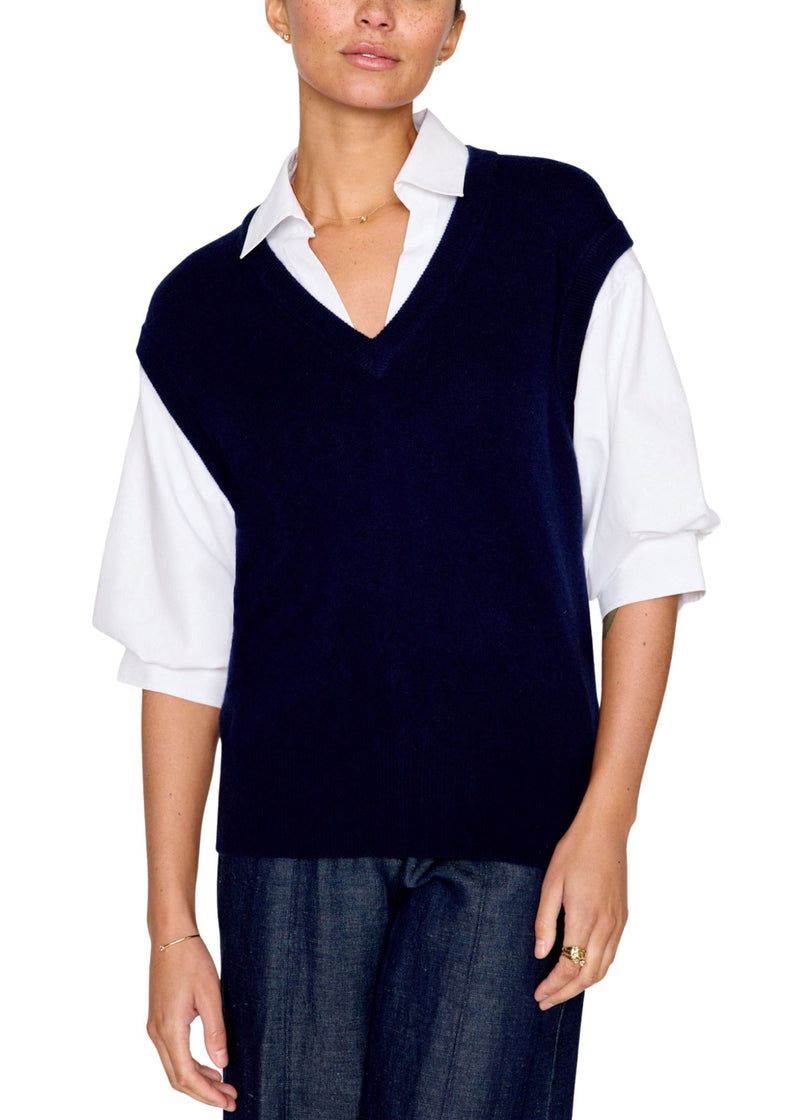 Kate Shirt Looker Sweater-Sweaters-Uniquities