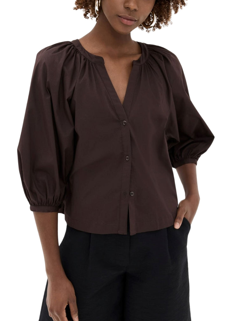 New Dill Top-Tops/Blouses-Uniquities