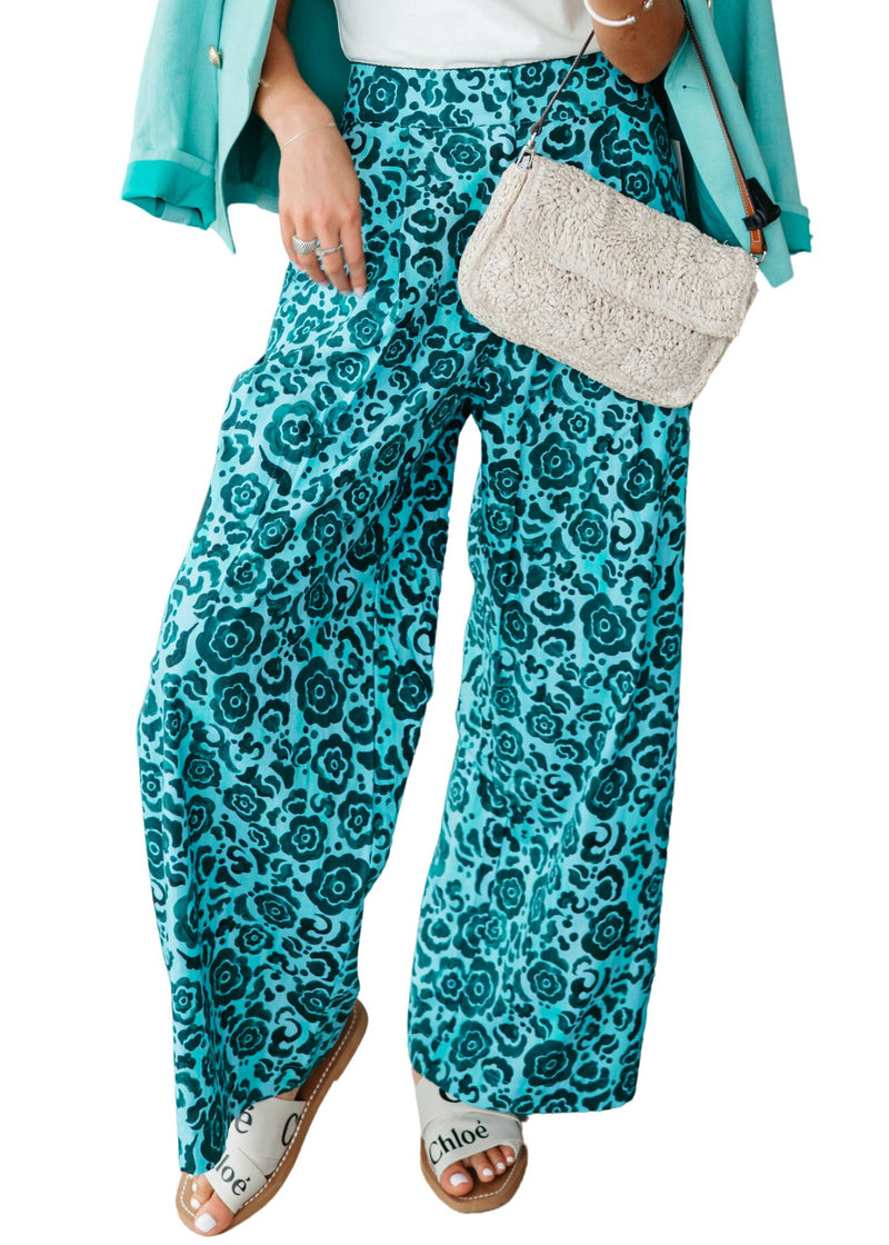 Panca Pants-Bottoms-Uniquities