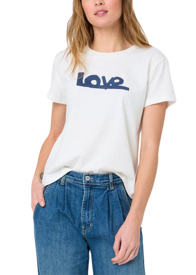 Suke Love Lines Tee-Tee Shirts-Uniquities