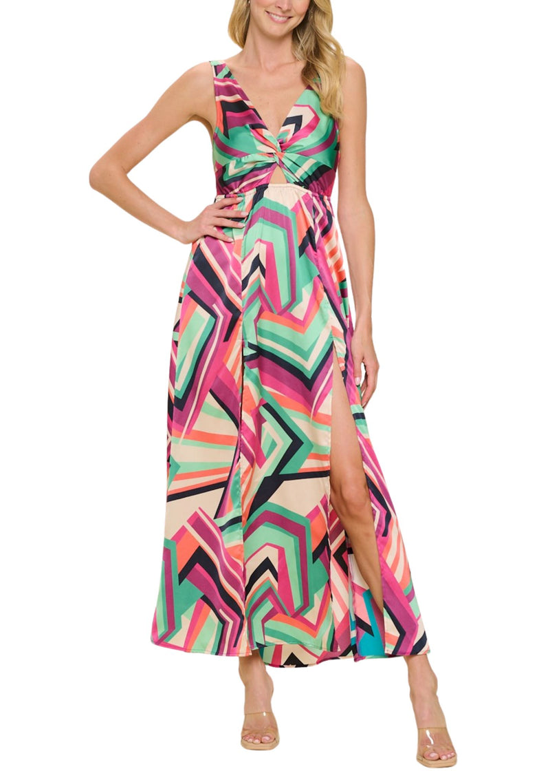 Remi Maxi Dress-Dresses-Uniquities