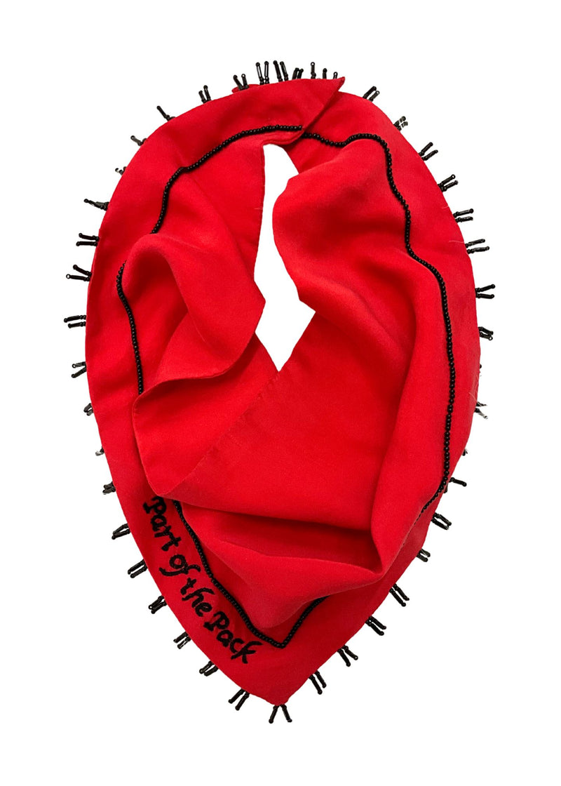 Gameday Bandana - Part of the Pack-Jewelry-Uniquities