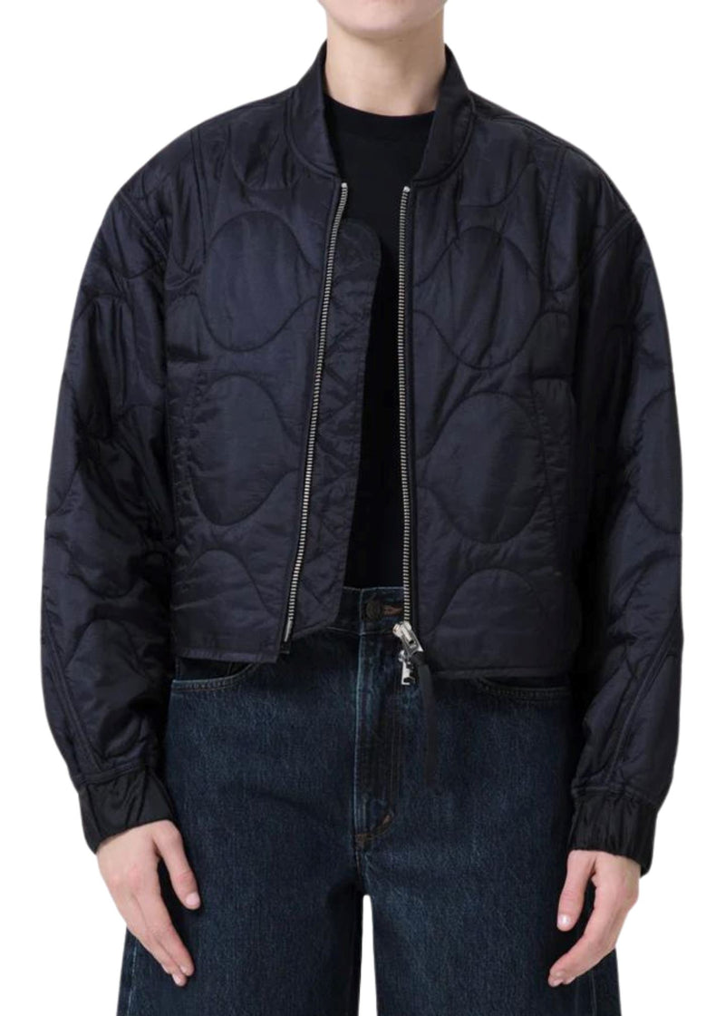 Iona Quilted Jacket-Jackets-Uniquities