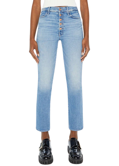 The Pixie Hustler Ankle Jeans in Tarot Time-Denim-Uniquities