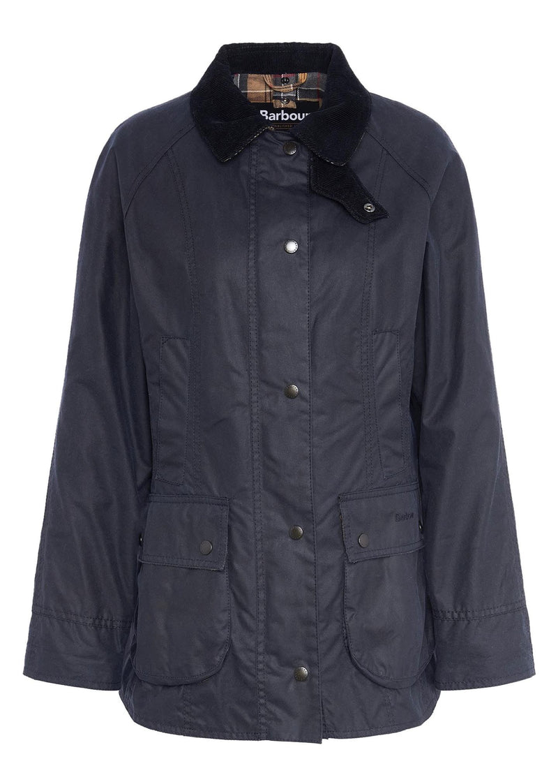 Beadnell Wax Jacket-Jackets-Uniquities