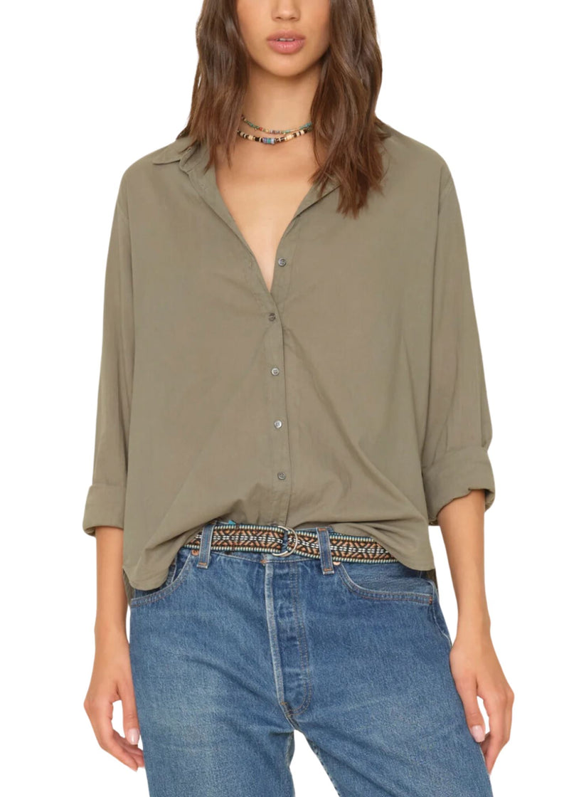 Beau Shirt-Tops/Blouses-Uniquities