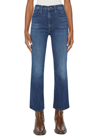 The Hustler Ankle Jeans in Heirloom-Denim-Uniquities