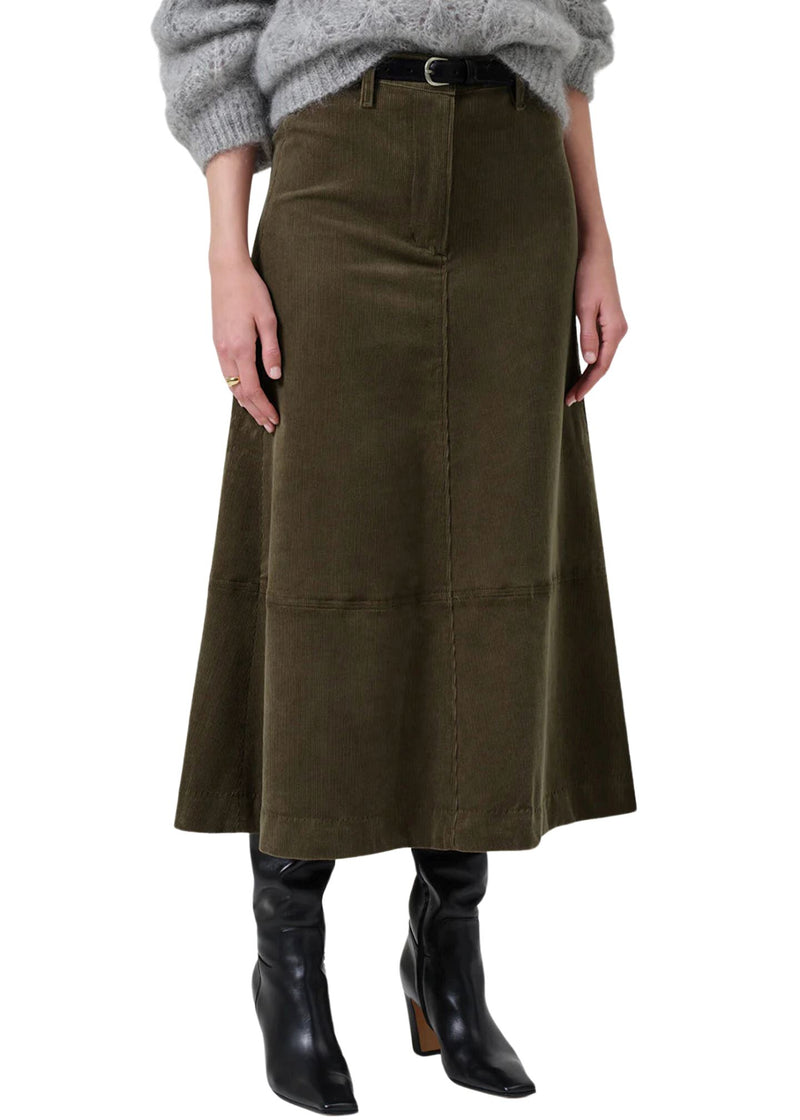 Cassia Skirt-Bottoms-Uniquities