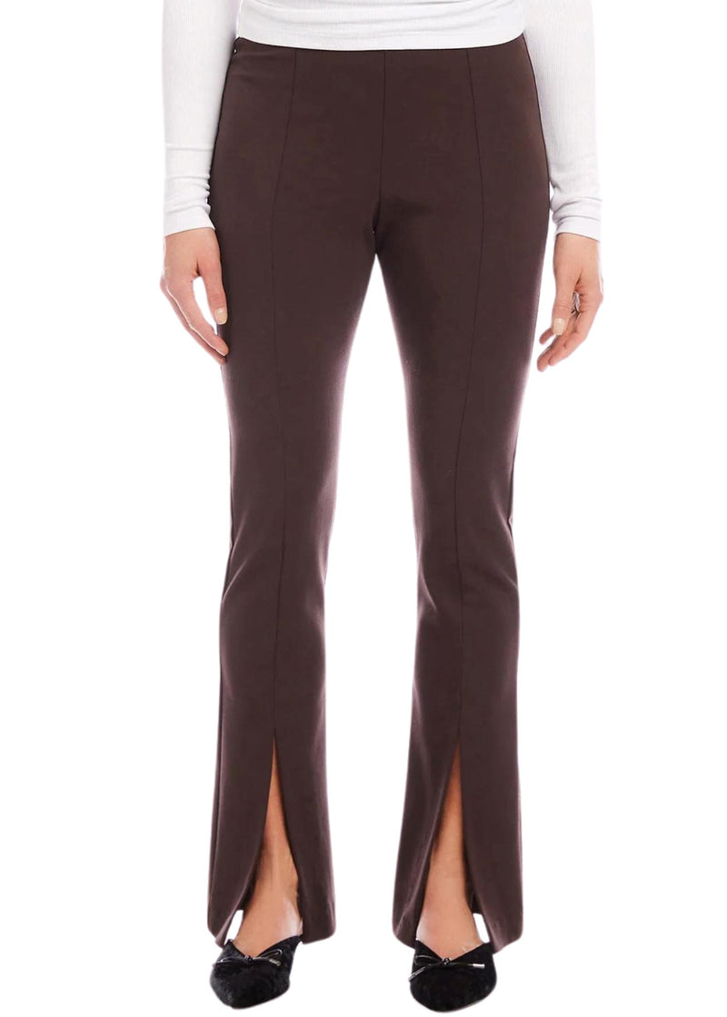 Harlow Bootcut Pants-Bottoms-Uniquities