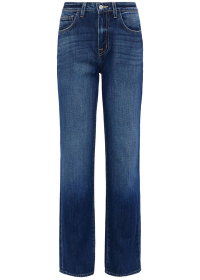 Jones Ultra High Rise Stovepipe Jeans-Denim-Uniquities