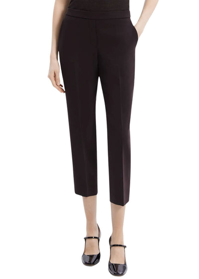 Treeca Pull On Pant-Bottoms-Uniquities