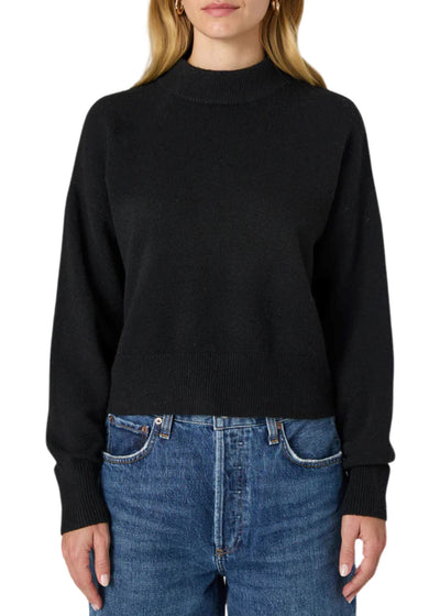 Vhari Crew Neck Jumper-Sweaters-Uniquities