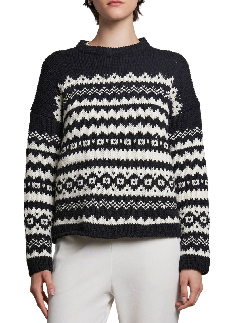 Maywood Sweater-Sweaters-Uniquities