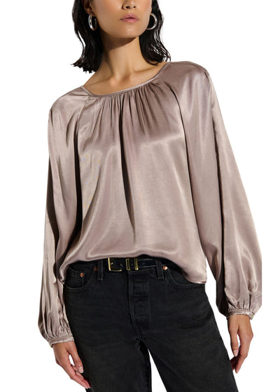 Eveline Raglan Top-Tops/Blouses-Uniquities