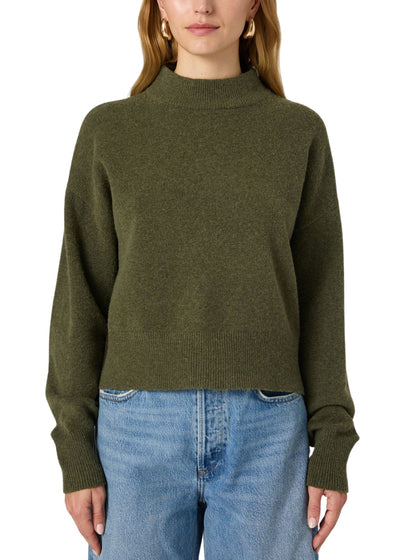 Vhari Crew Neck Jumper-Sweaters-Uniquities