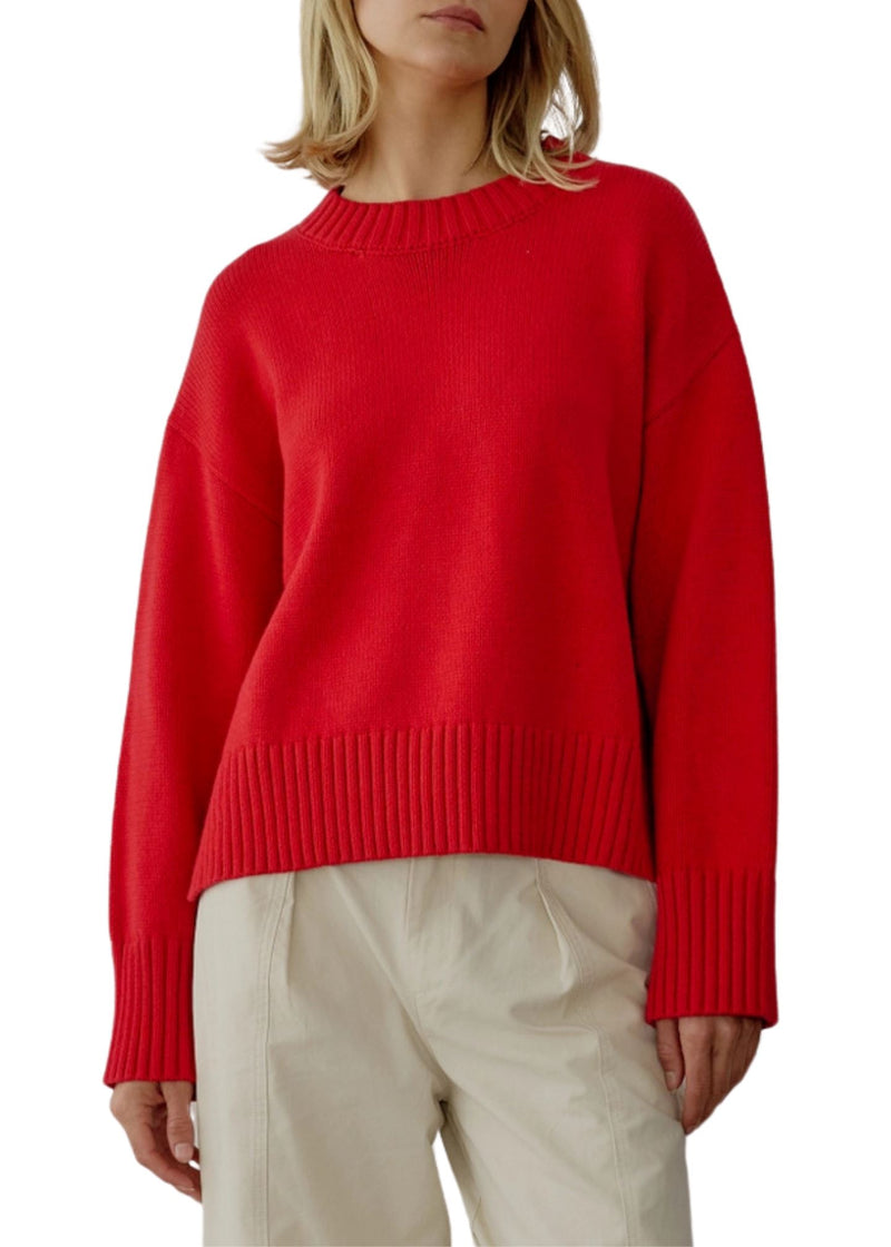 Bailee Sweater-Sweaters-Uniquities