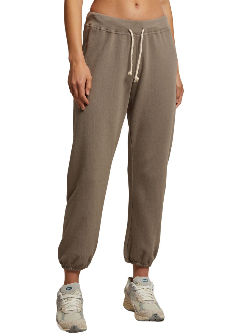 Toni French Terry Jogger-Bottoms-Uniquities