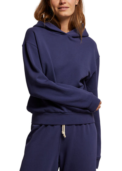 Heart Fleece Pullover Hoodie-Tee Shirts-Uniquities