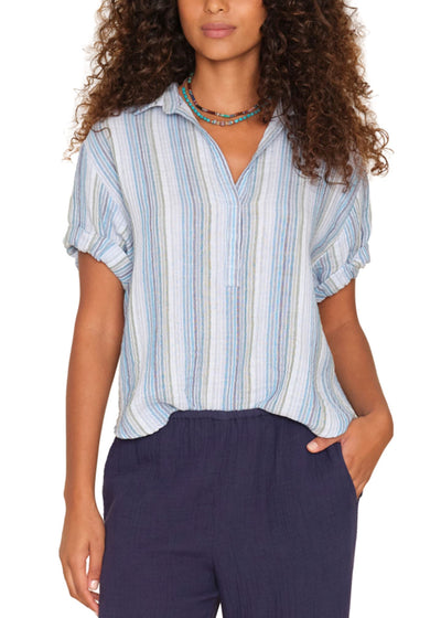 Cruz Top-Tops/Blouses-Uniquities