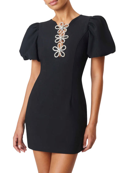 Delia Mini Dress-Dresses-Uniquities