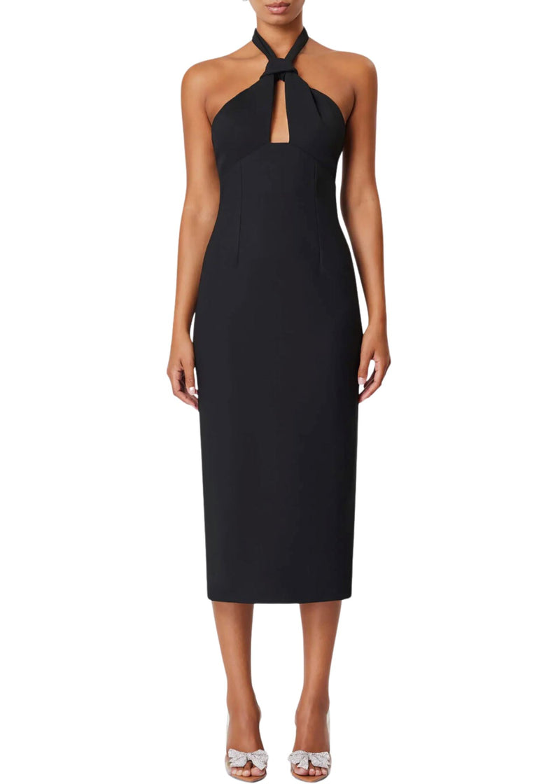 Victoria Midi Dress-Dresses-Uniquities