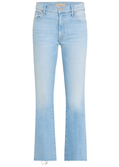 The Insider Ankle Fray Jeans-Denim-Uniquities