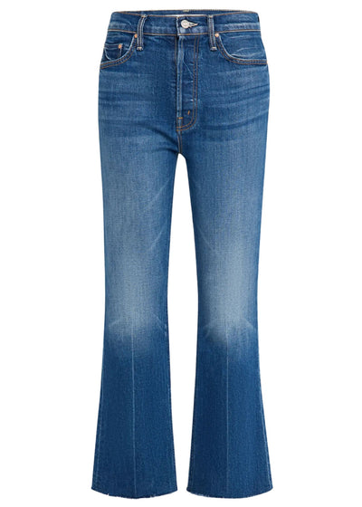 The Tripper Ankle Fray Jeans-Denim-Uniquities