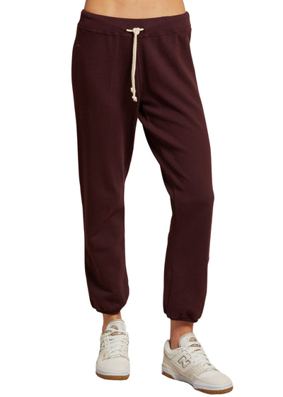 Toni French Terry Jogger-Bottoms-Uniquities