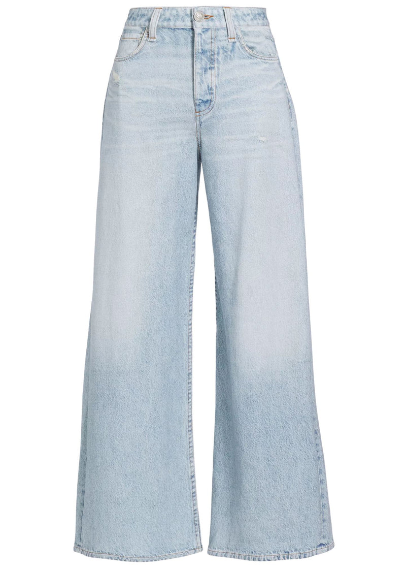 Miramar Sofie Ankle Pant-Denim-Uniquities