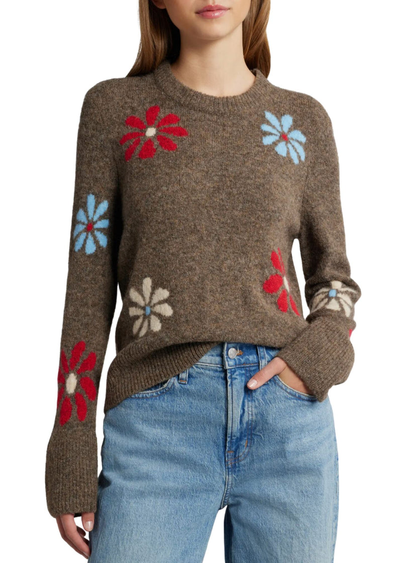 Anise Sweater-Sweaters-Uniquities