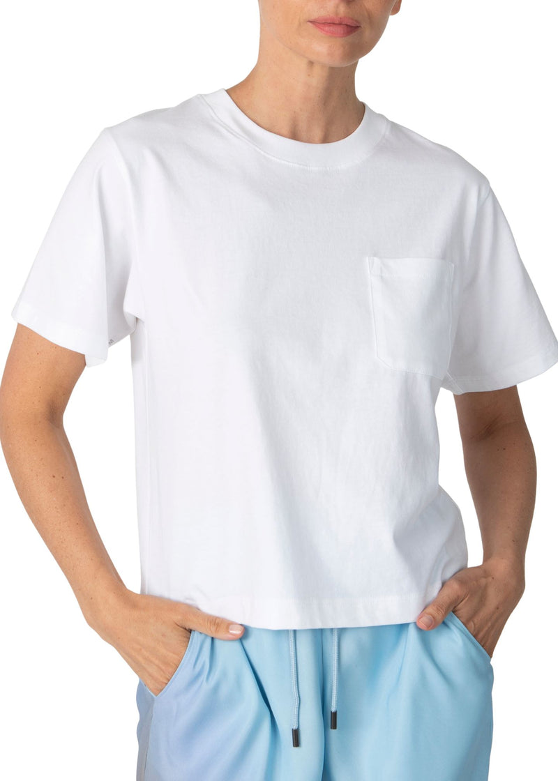 Heavyweight Jersey Short Sleeve Crew-Tee Shirts-Uniquities