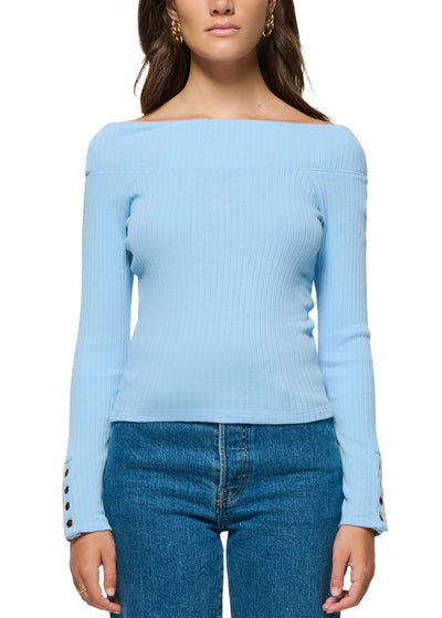 Val Off The Shoulder Top-Tops/Blouses-Uniquities