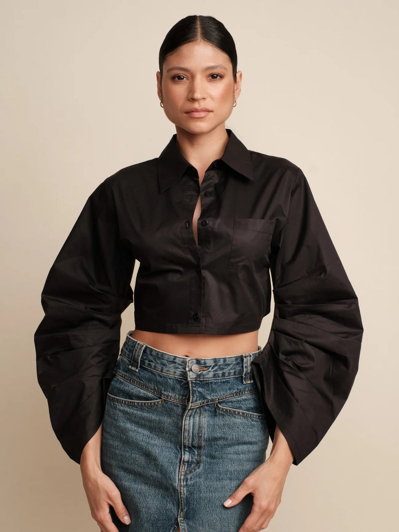 Raquel Top-Tops/Blouses-Uniquities