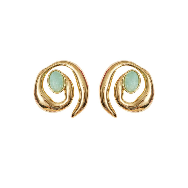 Vida Studs Jewelry Mignonne Gavigan 