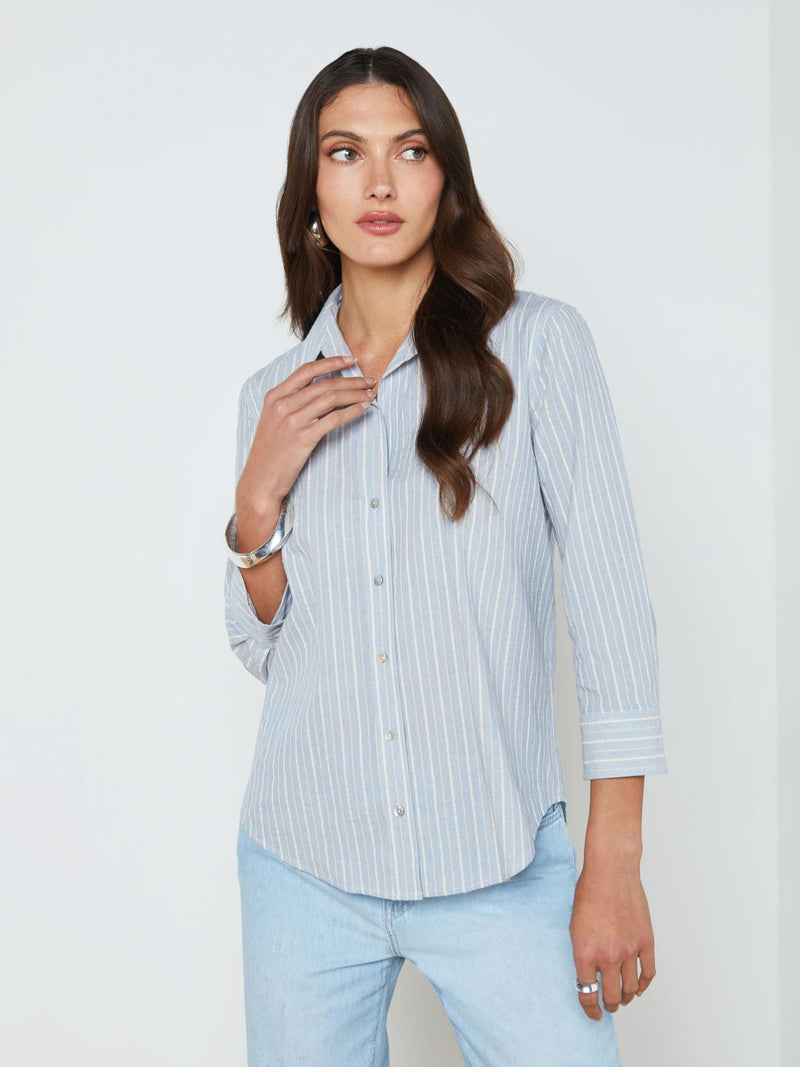 Daniella Blouse-Tops/Blouses-Uniquities