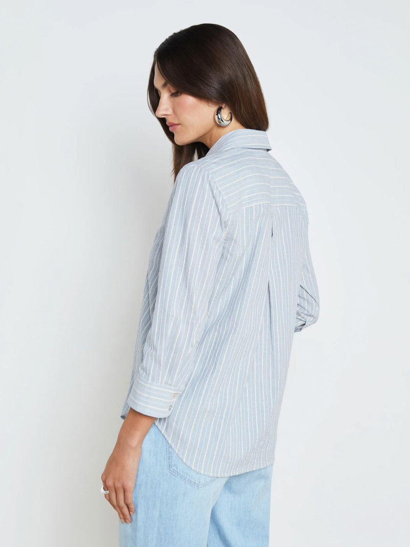 Daniella Blouse-Tops/Blouses-Uniquities