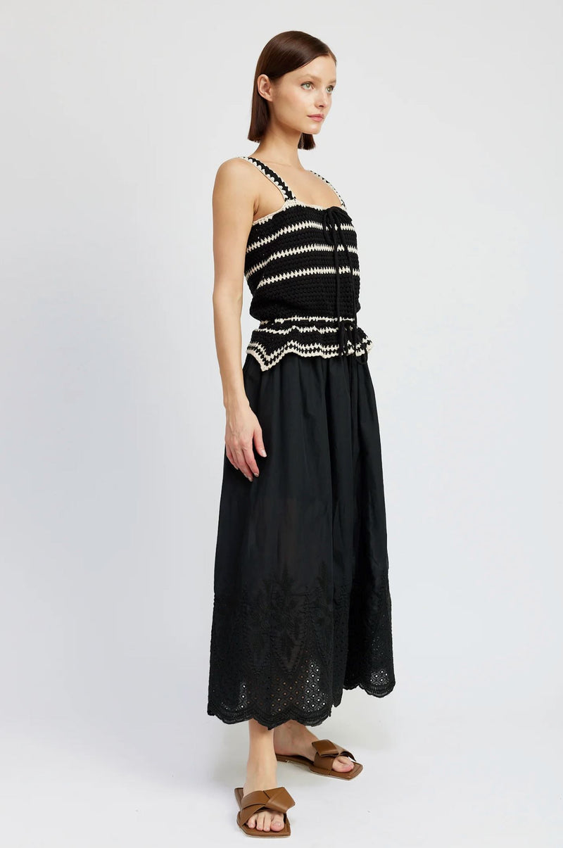 Lucia Maxi Dress-Dresses-Uniquities